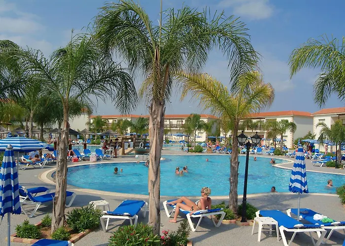 Tsokkos Paradise Village 4* Ayia Napa