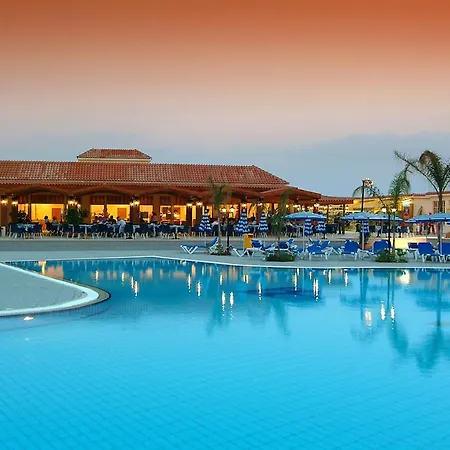 Ośrodek wypoczynkowy Tsokkos Paradise Village Ajia Napa