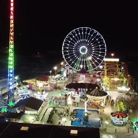 リゾート Tsokkos Paradise Village 4*