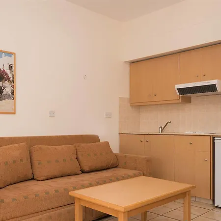 リゾート Tsokkos Paradise Village