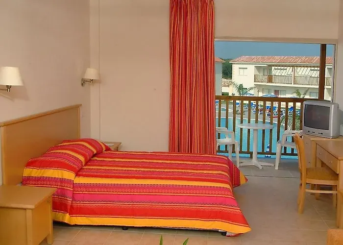 Rezort Tsokkos Paradise Village Ayia Napa