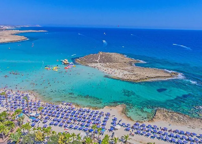 Rezort Tsokkos Paradise Village 4*