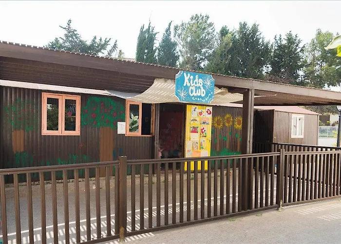 Tsokkos Paradise Village 4* Ayia Napa