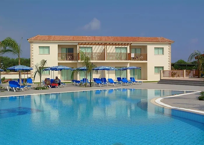 Tsokkos Paradise Village 4*