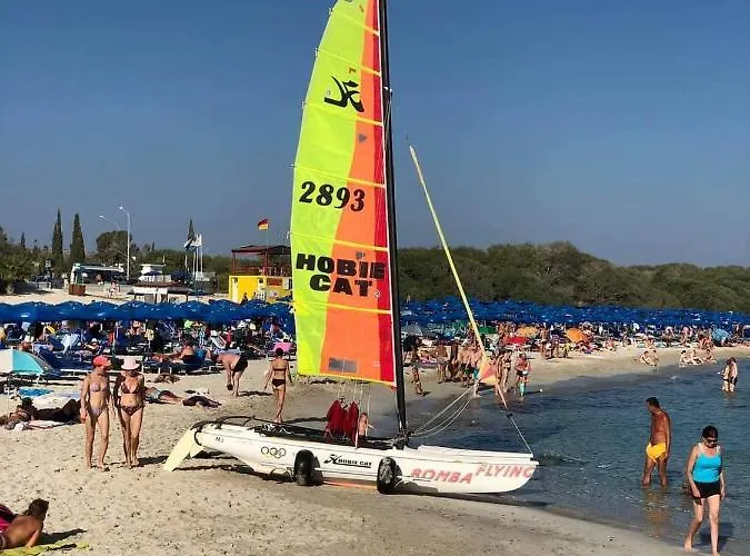 Tsokkos Paradise Village Rezort Ayia Napa