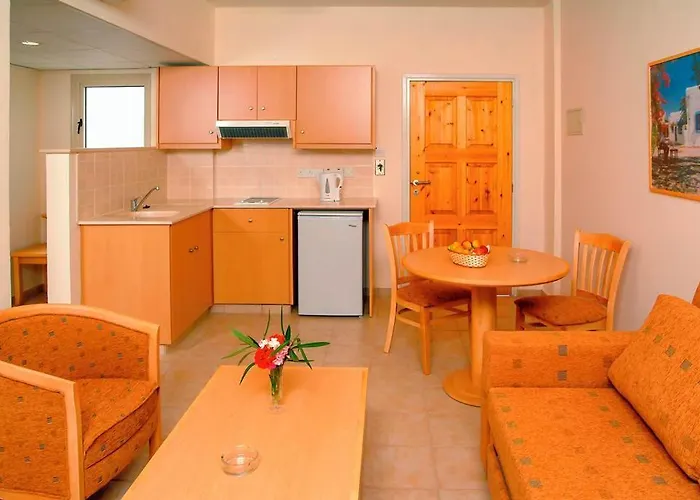 Rezort Tsokkos Paradise Village