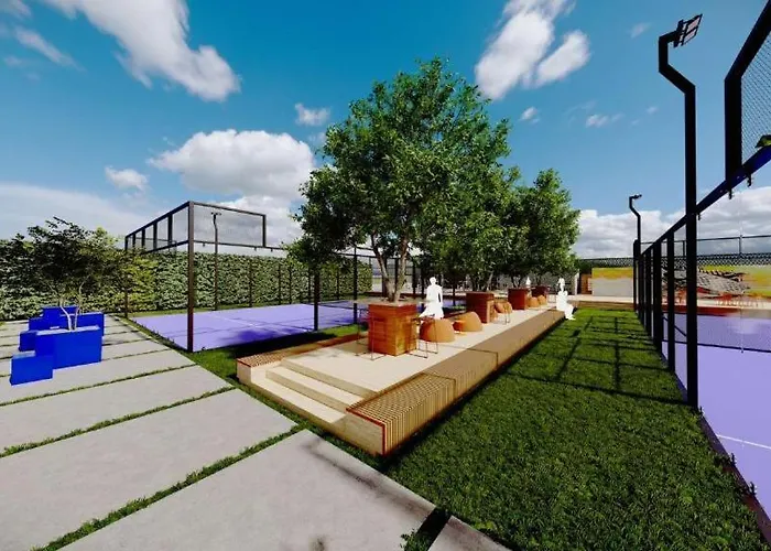 Rezort Tsokkos Paradise Village 4*