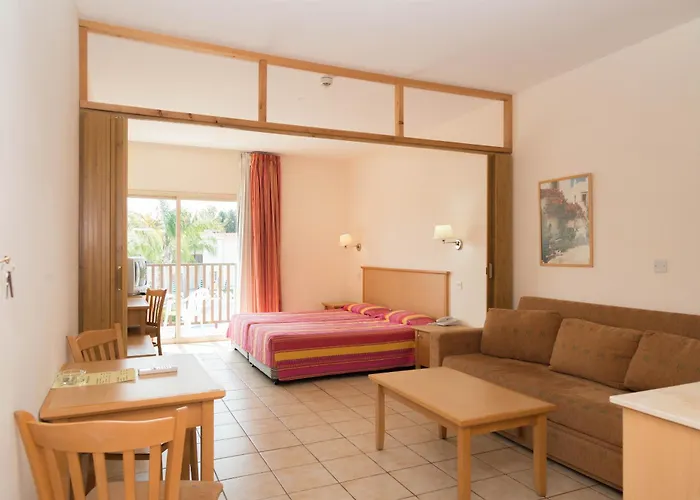 Tsokkos Paradise Village Rezort Ayia Napa