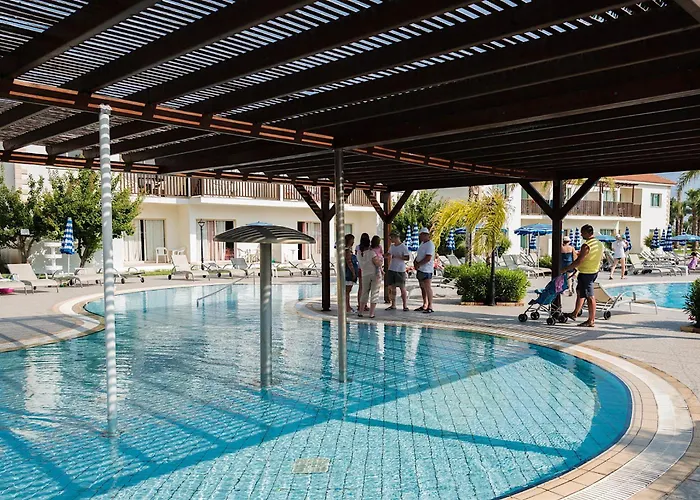 Rezort Tsokkos Paradise Village Ayia Napa