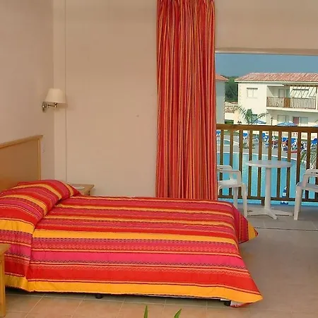 Semesteranläggning (resort) Tsokkos Paradise Village Ayia Napa