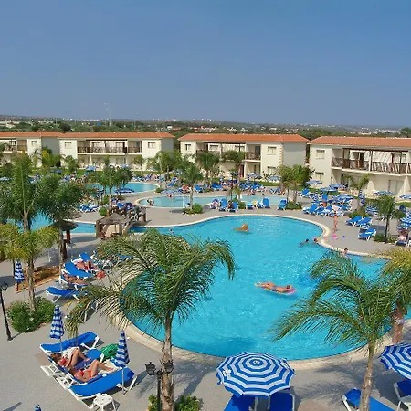 Tsokkos Paradise Village Semesteranläggning (resort)