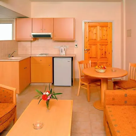 리조트 Tsokkos Paradise Village