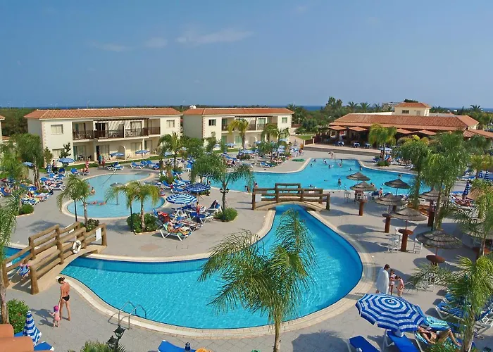 Tsokkos Paradise Village 4* Ayia Napa