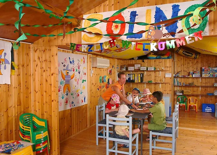 Complex Tsokkos Paradise Village Ayia Napa