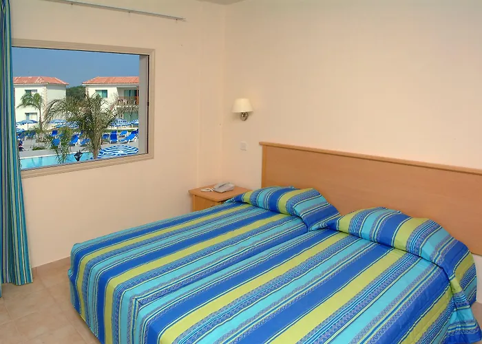 Complex Tsokkos Paradise Village 4*