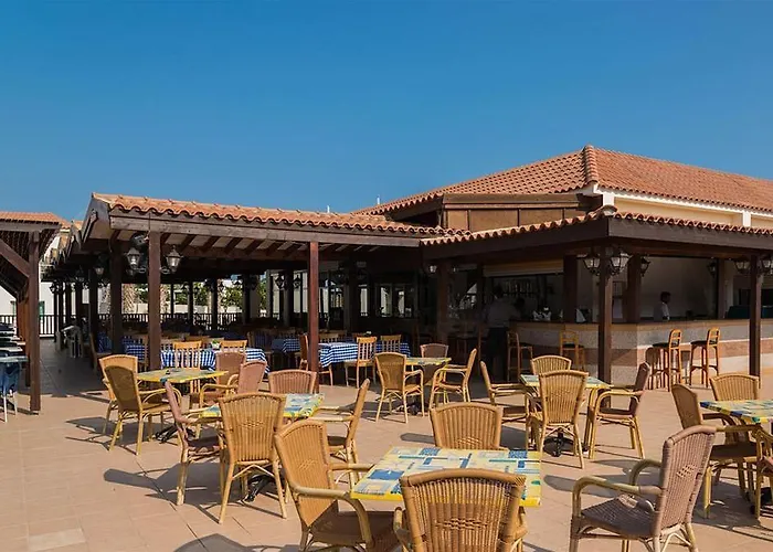 Complex Tsokkos Paradise Village