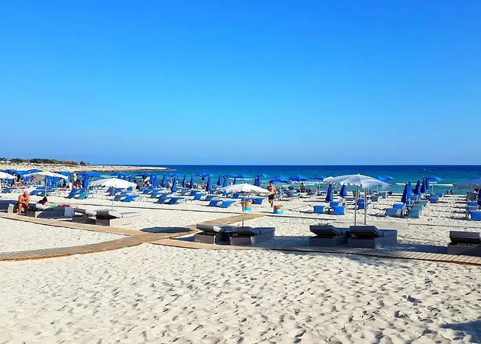 Tsokkos Paradise Village Semesteranläggning (resort) Ayia Napa