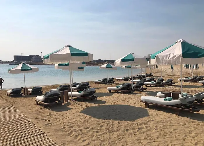 Semesteranläggning (resort) Tsokkos Paradise Village 4*