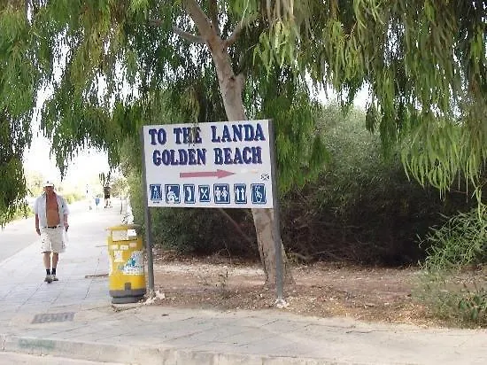 Tsokkos Paradise Village Semesteranläggning (resort) 4*