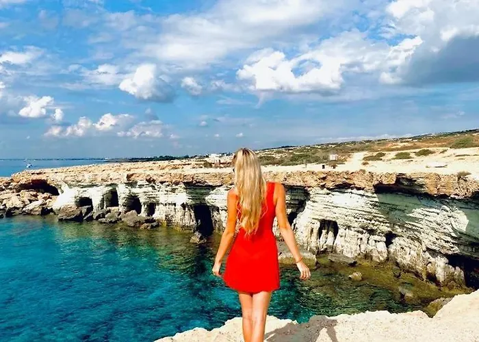 Tsokkos Paradise Village Complex Ayia Napa