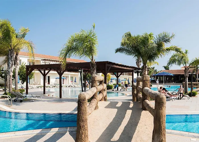 Complex Tsokkos Paradise Village Ayia Napa