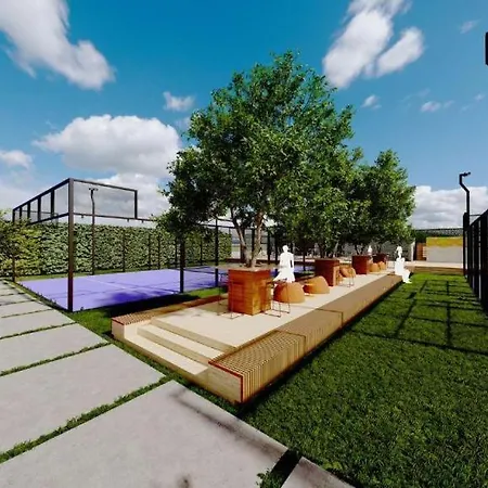 Feriested Tsokkos Paradise Village 4*